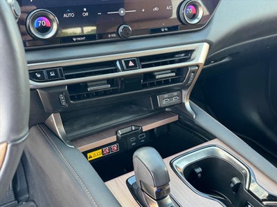 2023 Lexus RX 350 Premium Plus