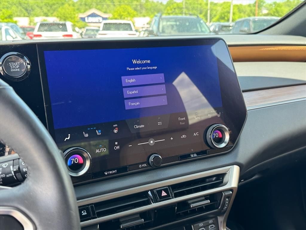 2023 Lexus RX 350 Premium Plus