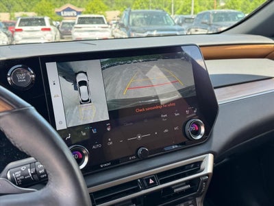 2023 Lexus RX 350 Premium Plus