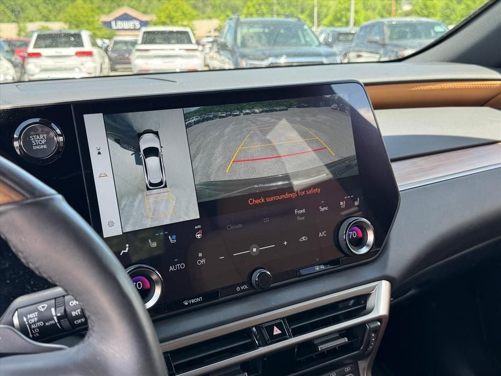 2023 Lexus RX 350 Premium Plus