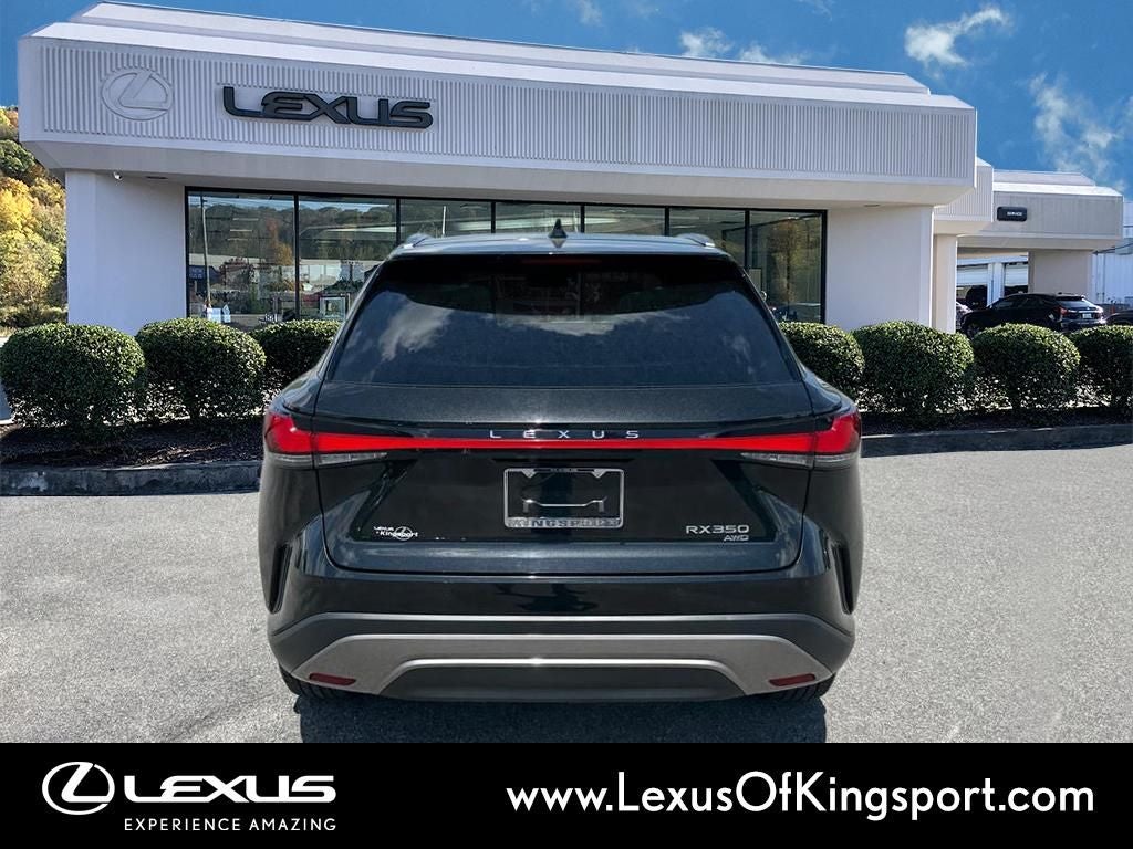 2023 Lexus RX 350 Premium Plus