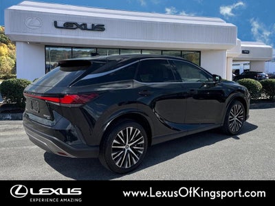 2023 Lexus RX 350 Premium Plus