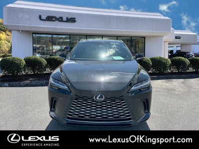 2023 Lexus RX 350 Premium Plus