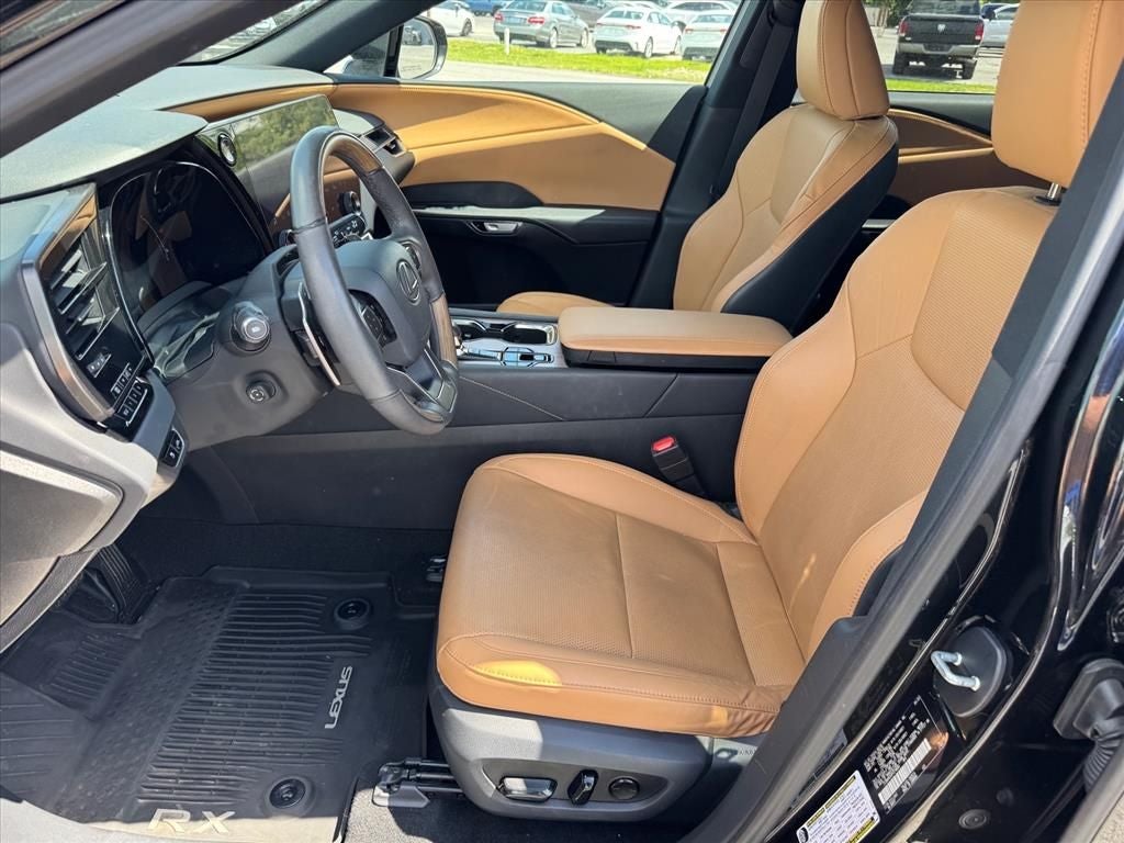 2023 Lexus RX 350 Premium Plus