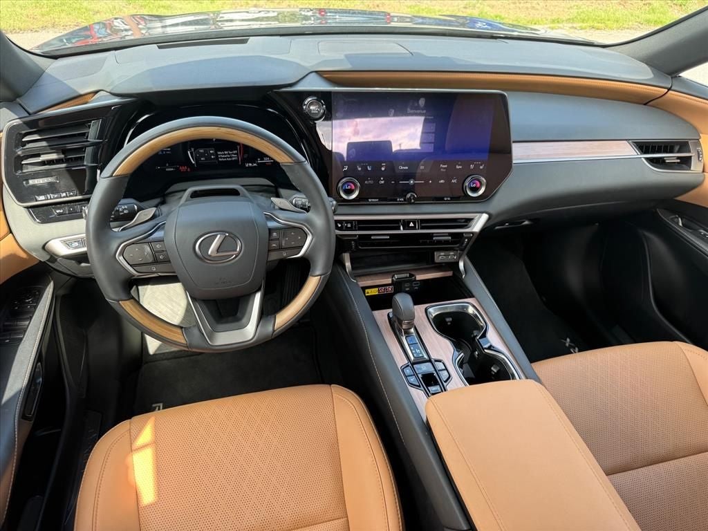 2025 Lexus RX 350 Premium Plus