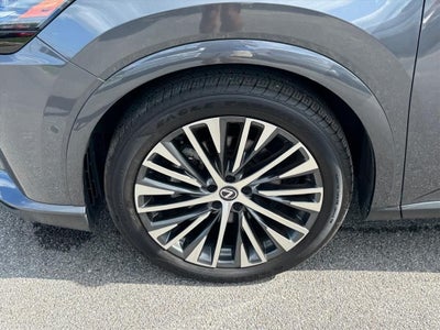 2025 Lexus RX 350 Premium Plus