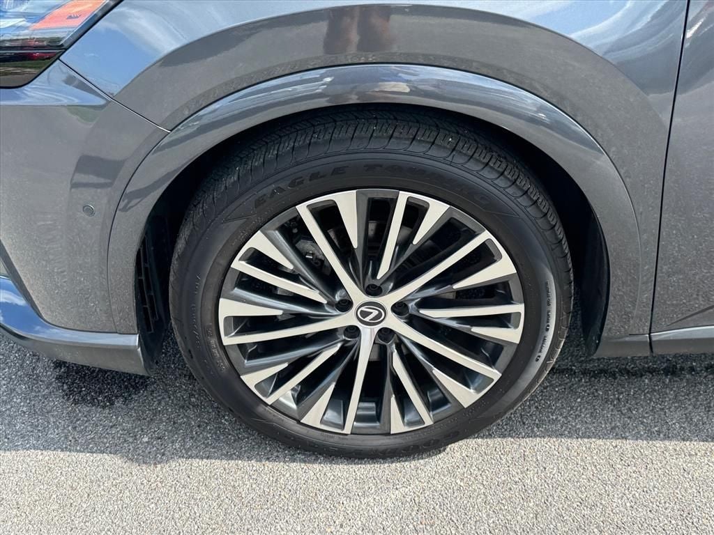 2025 Lexus RX 350 Premium Plus
