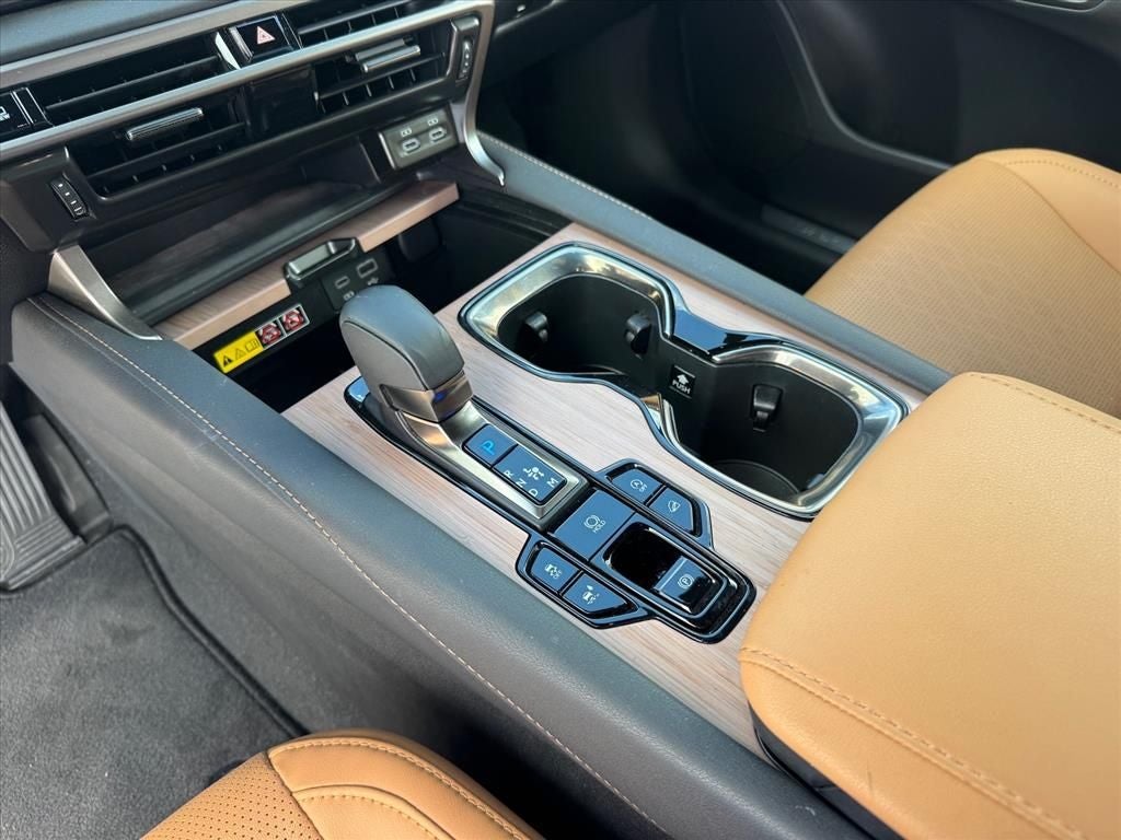 2025 Lexus RX 350 Premium Plus