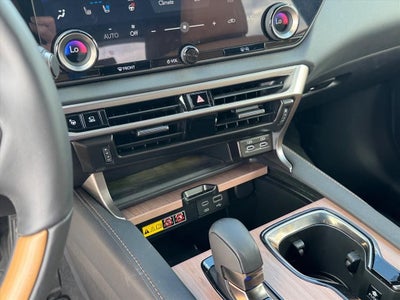 2025 Lexus RX 350 Premium Plus