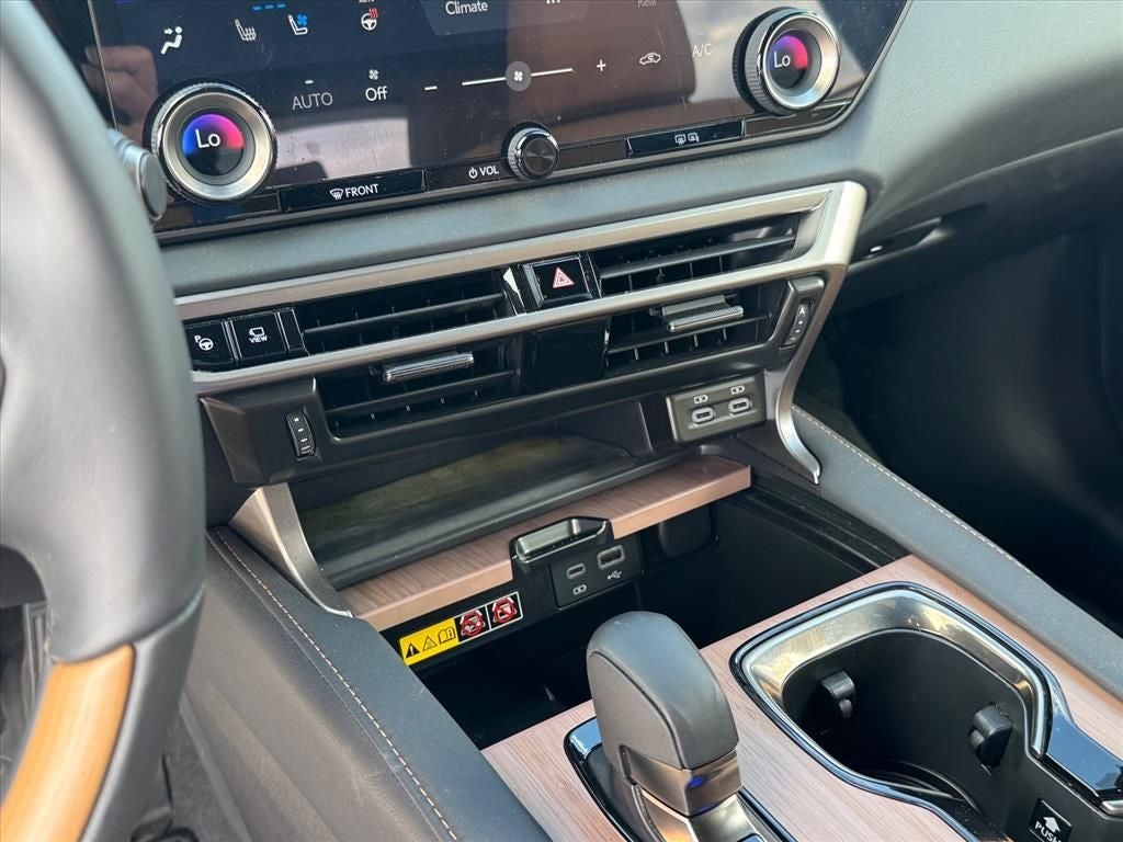 2025 Lexus RX 350 Premium Plus