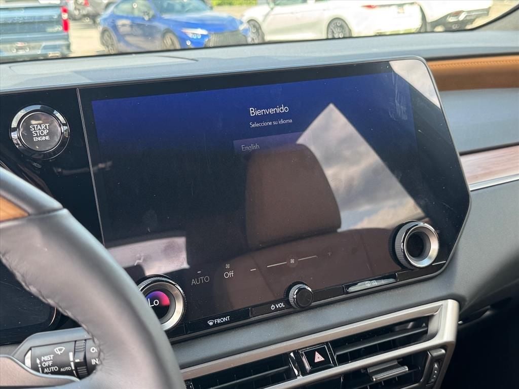 2025 Lexus RX 350 Premium Plus