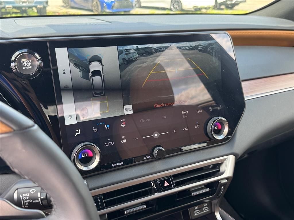 2025 Lexus RX 350 Premium Plus