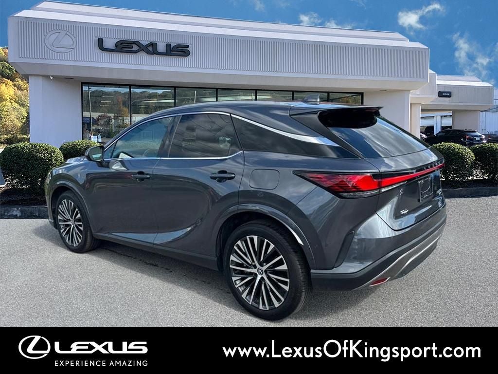 2025 Lexus RX 350 Premium Plus