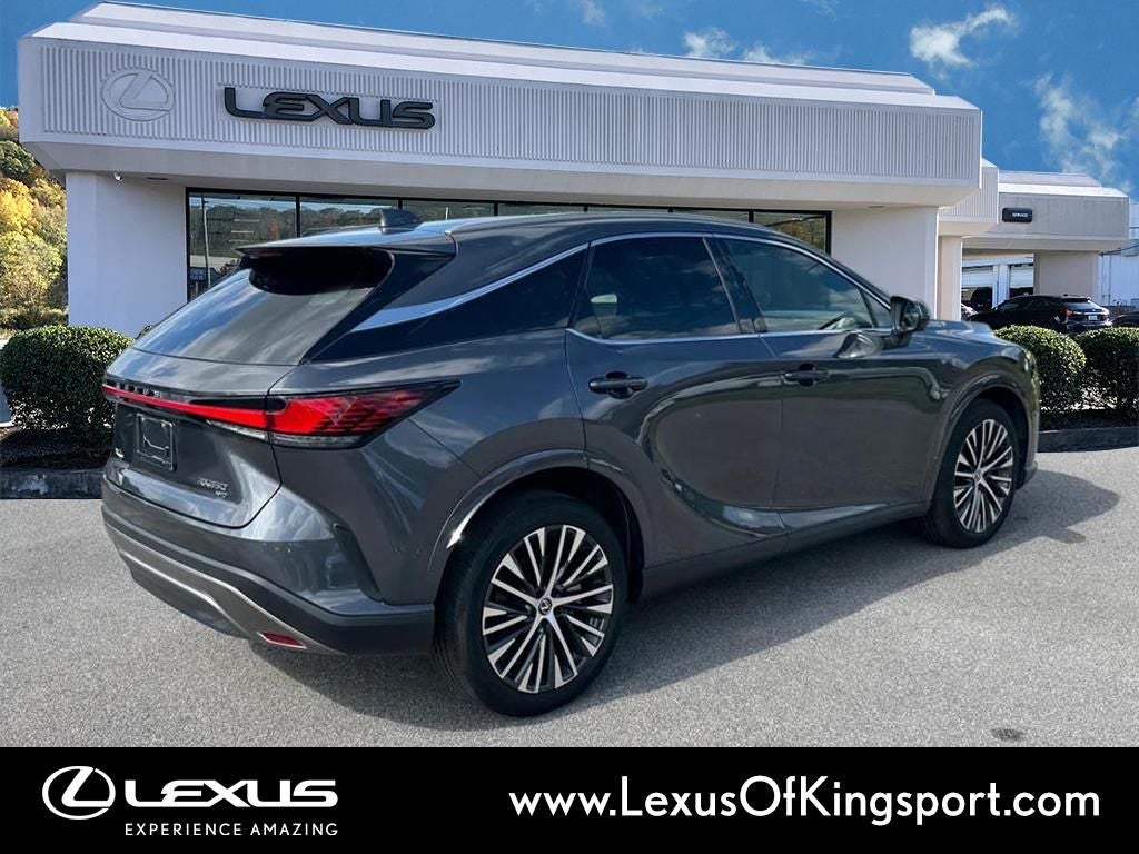 2025 Lexus RX 350 Premium Plus
