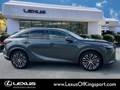 2025 Lexus RX 350 Premium Plus