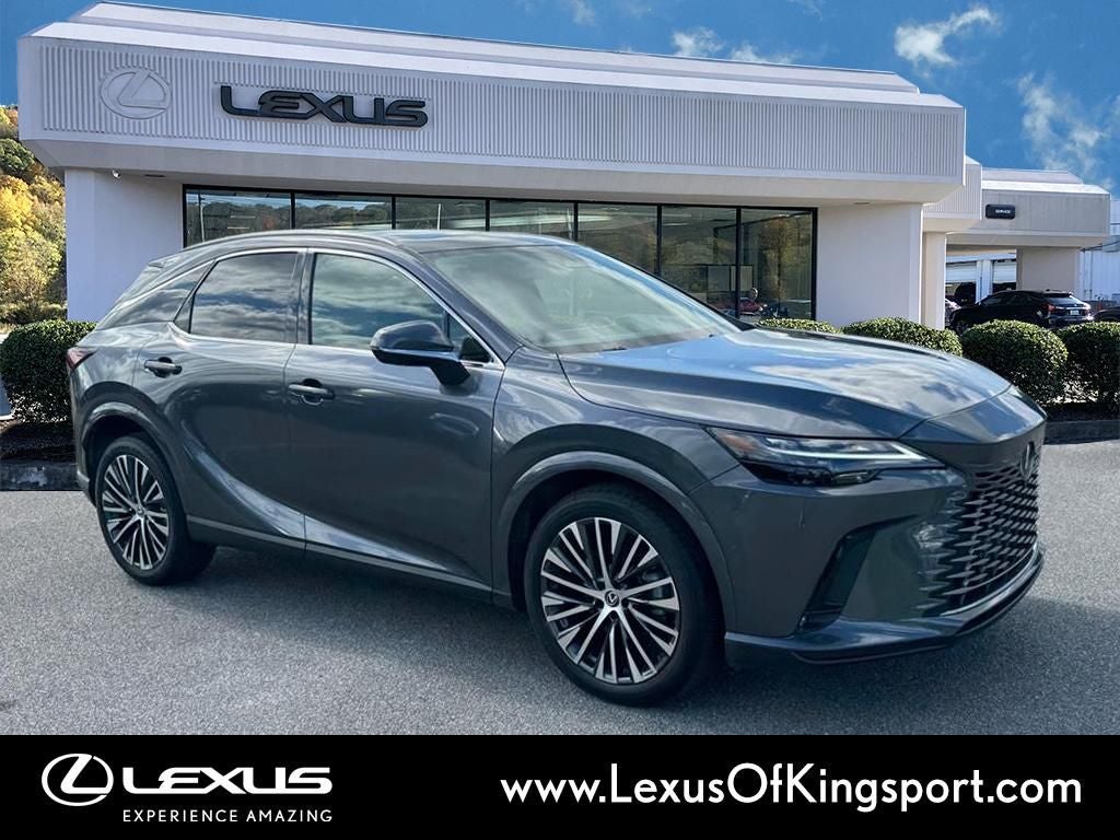 2025 Lexus RX 350 Premium Plus