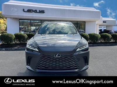 2025 Lexus RX 350 Premium Plus