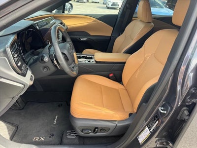 2025 Lexus RX 350 Premium Plus