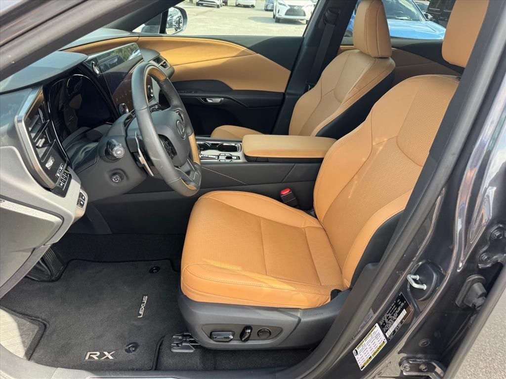 2025 Lexus RX 350 Premium Plus