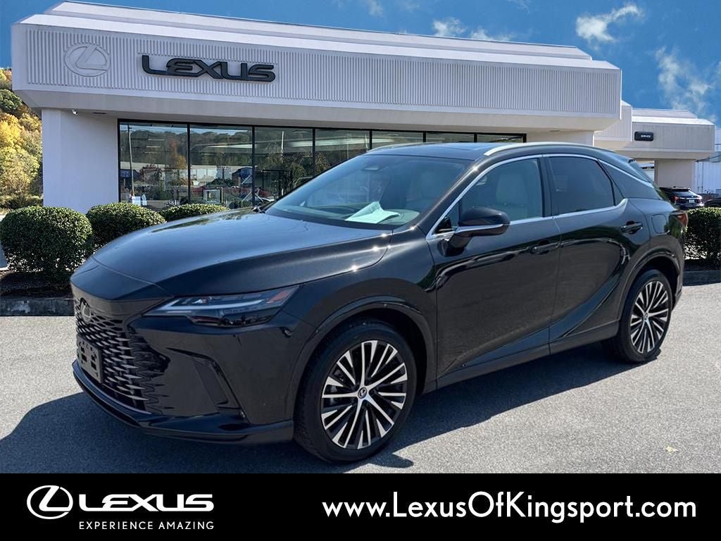 2024 Lexus RX 350h Premium Plus