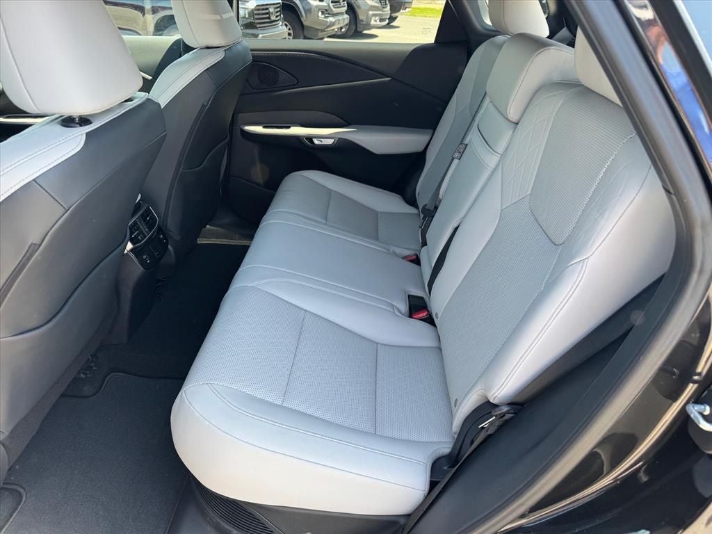 2024 Lexus RX 350h Premium Plus