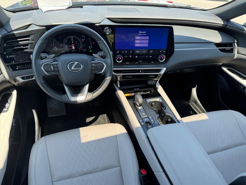 2024 Lexus RX 350h Premium Plus