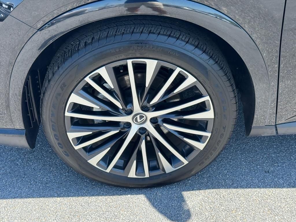 2024 Lexus RX 350h Premium Plus