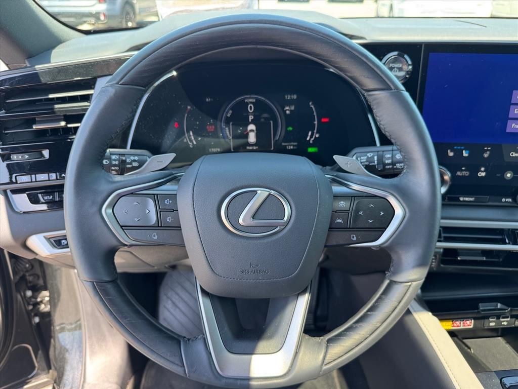2024 Lexus RX 350h Premium Plus