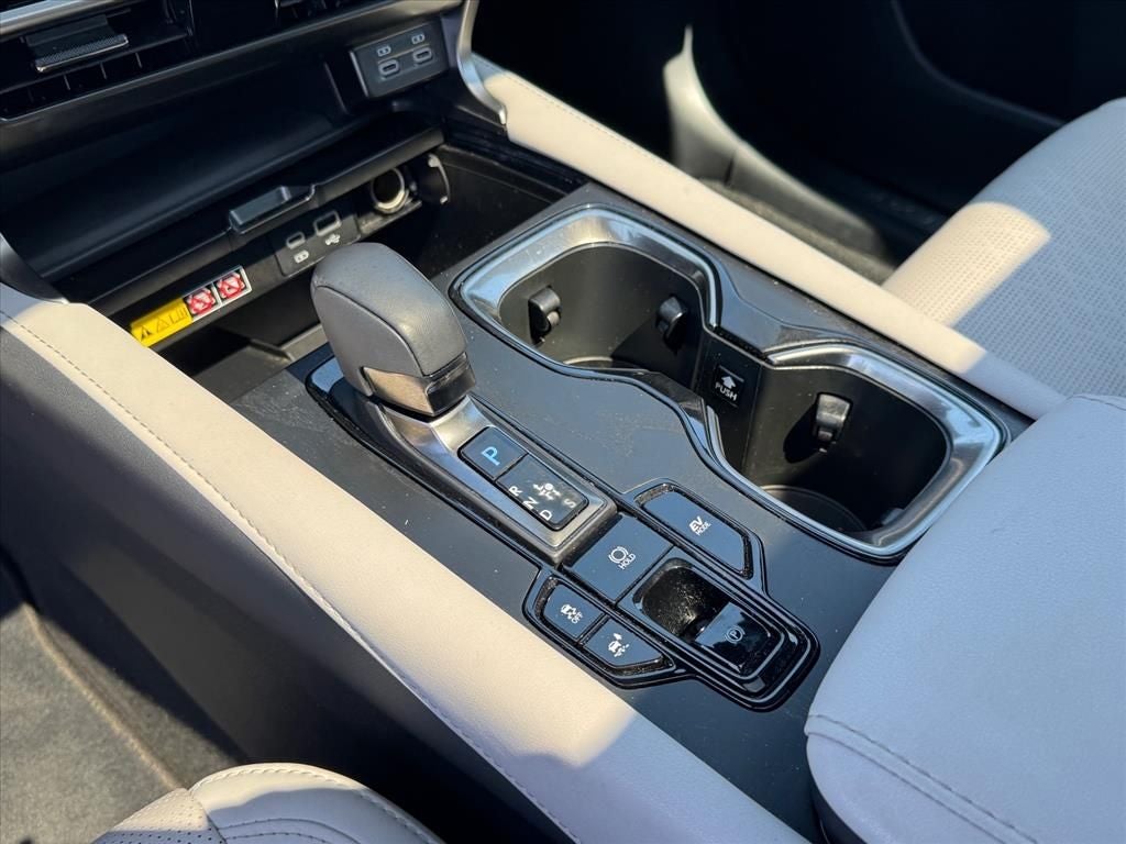2024 Lexus RX 350h Premium Plus