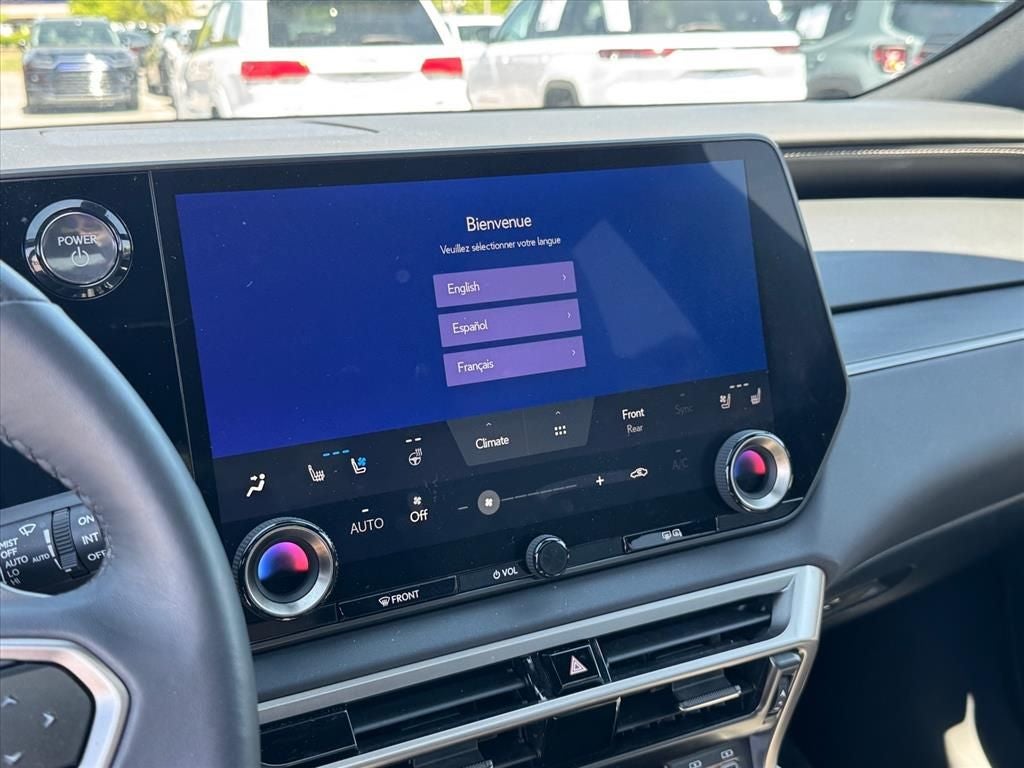 2024 Lexus RX 350h Premium Plus