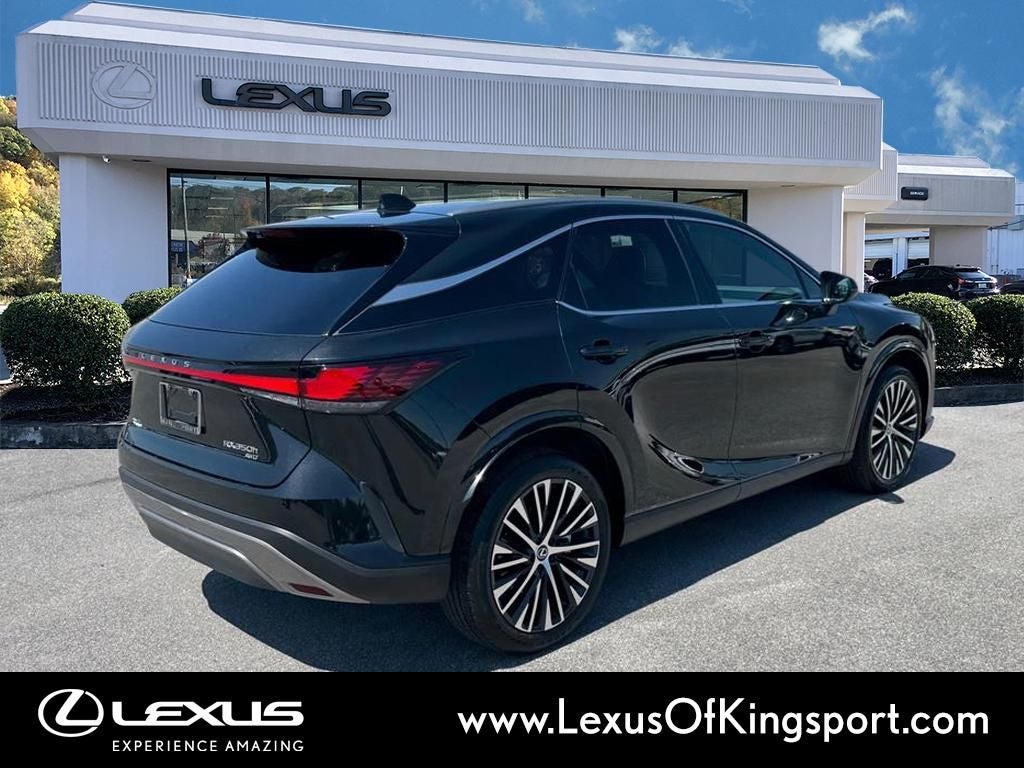 2024 Lexus RX 350h Premium Plus