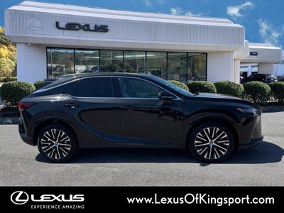 2024 Lexus RX 350h Premium Plus