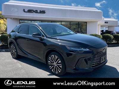 2024 Lexus RX 350h Premium Plus