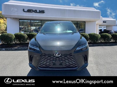 2024 Lexus RX 350h Premium Plus