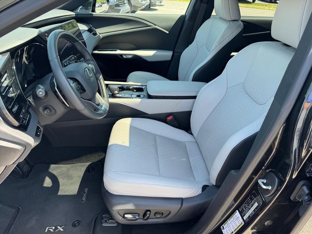 2024 Lexus RX 350h Premium Plus