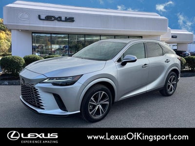2025 Lexus RX 350h Premium