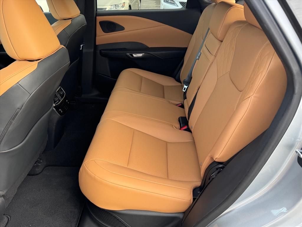 2025 Lexus RX 350h Premium