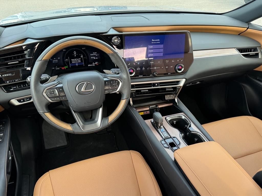 2025 Lexus RX 350h Premium
