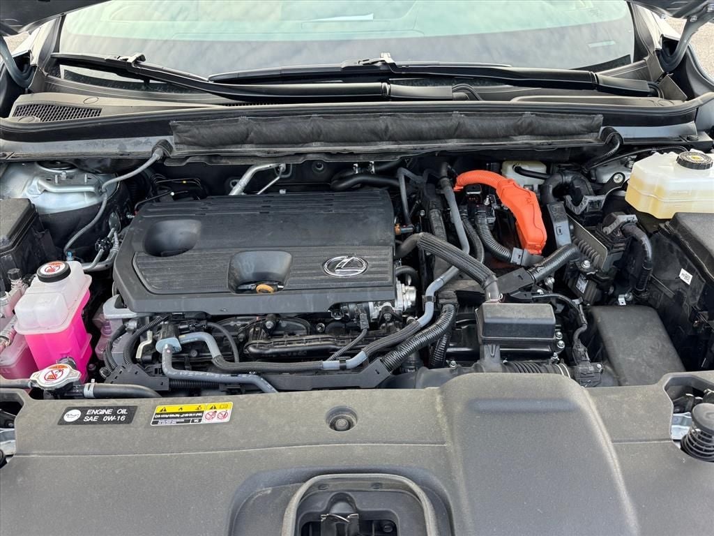 2025 Lexus RX 350h Premium