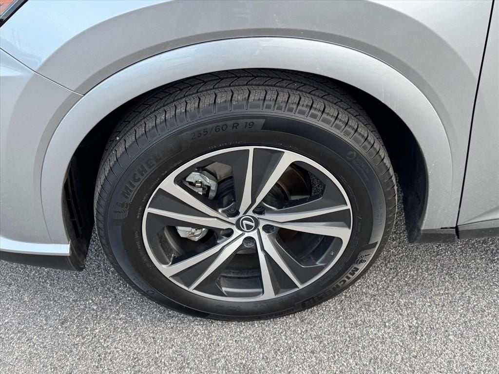 2025 Lexus RX 350h Premium