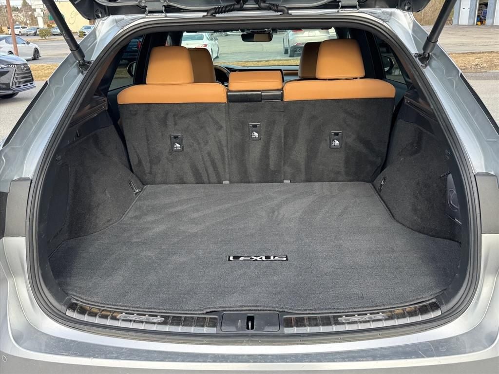 2025 Lexus RX 350h Premium