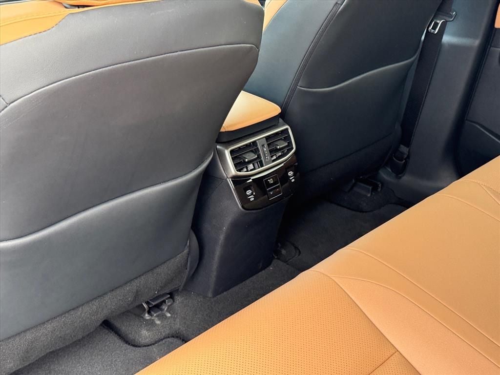 2025 Lexus RX 350h Premium