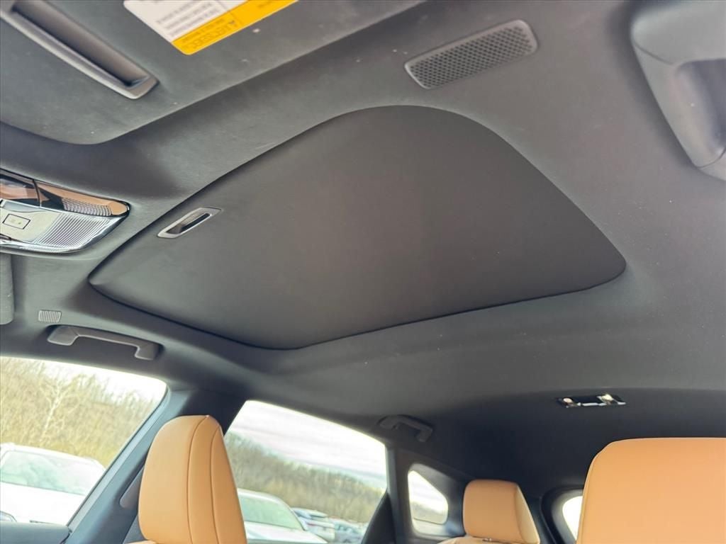 2025 Lexus RX 350h Premium