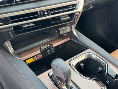 2025 Lexus RX 350h Premium