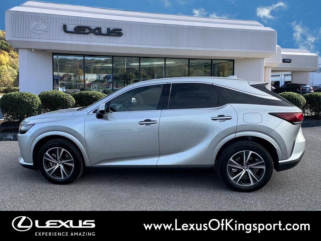 2025 Lexus RX 350h Premium