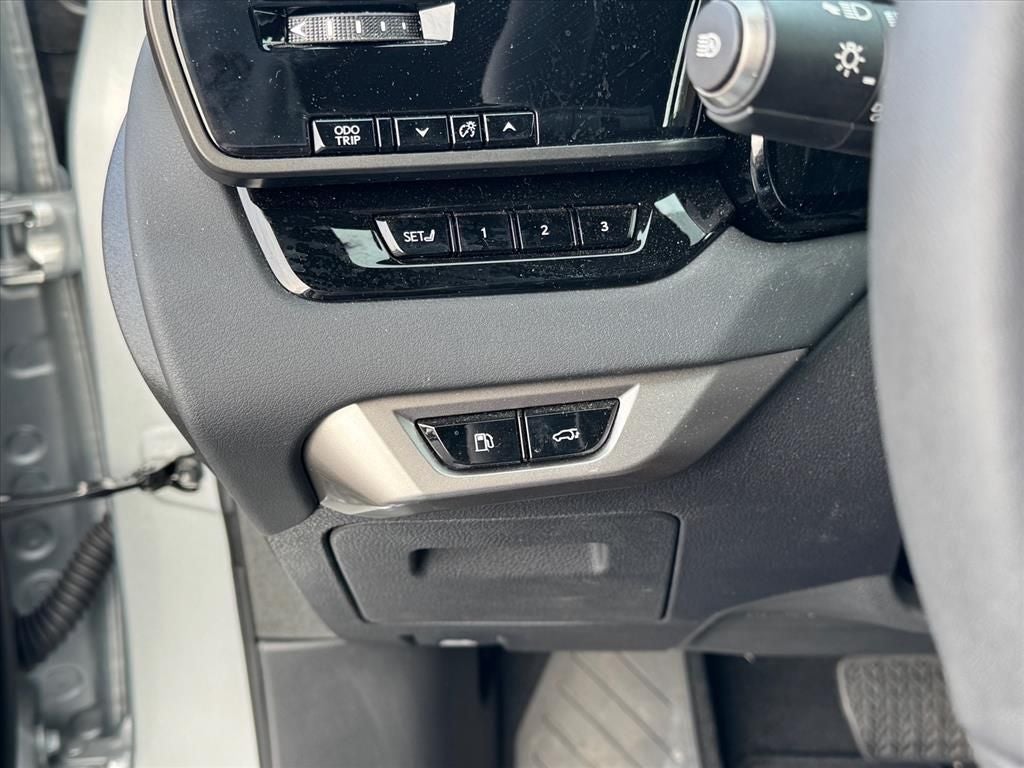 2025 Lexus RX 350h Premium