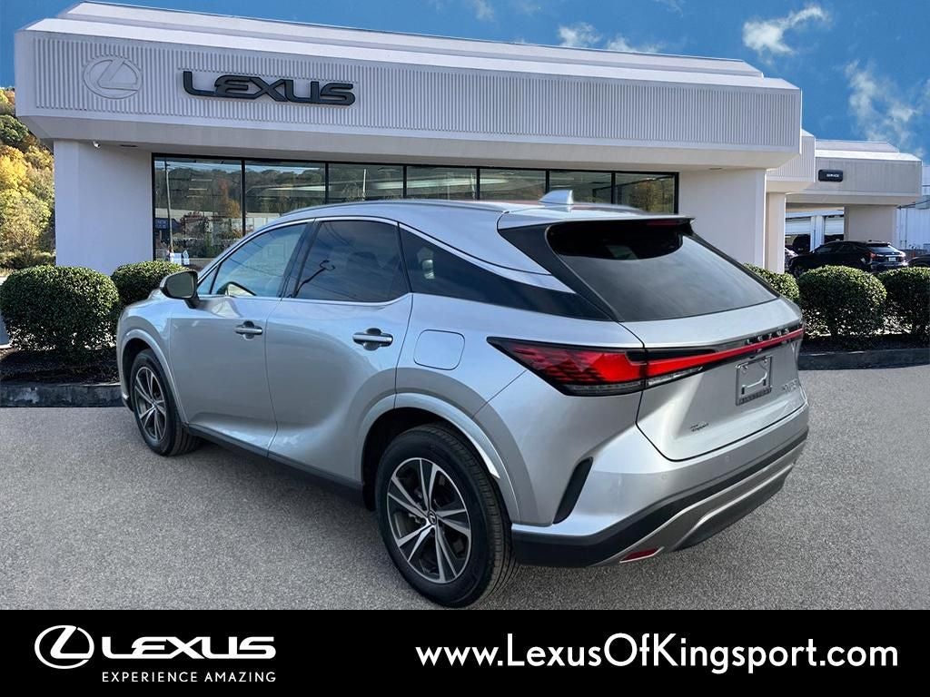 2025 Lexus RX 350h Premium