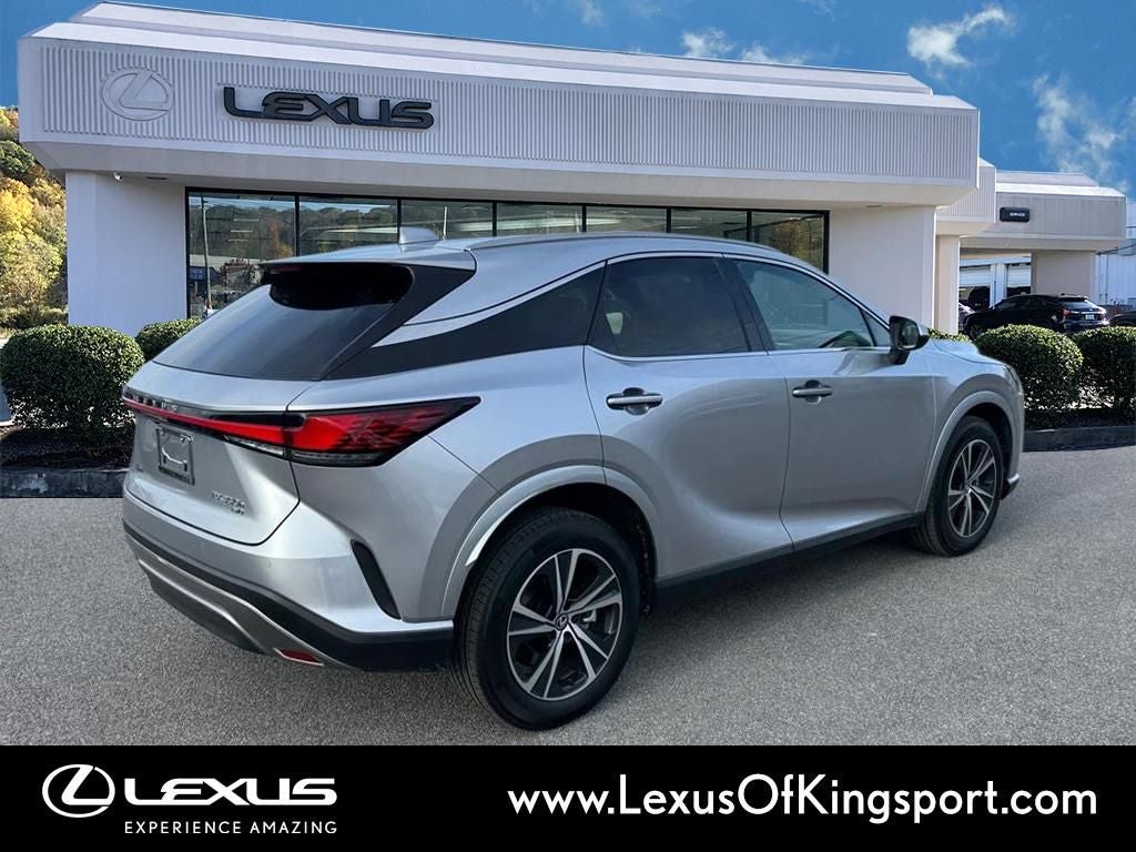 2025 Lexus RX 350h Premium