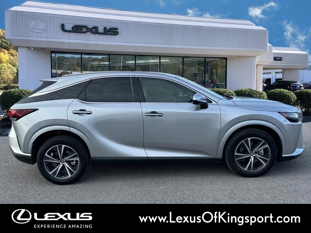 2025 Lexus RX 350h Premium