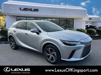 2025 Lexus RX 350h Premium
